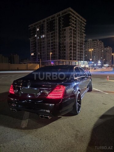Mercedes S 550 2006, 181,885 km - 5.5 l - Bakı