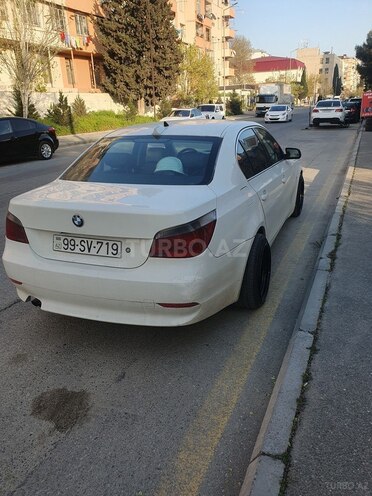 BMW 525-2