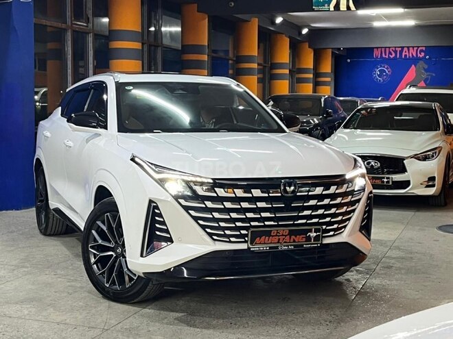 Changan Uni-Z-6