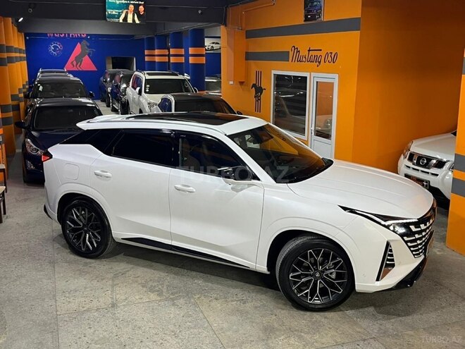 Changan Uni-Z-5