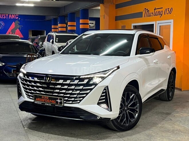 Changan Uni-Z-3