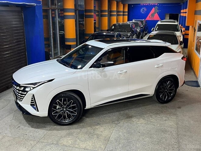 Changan Uni-Z-2