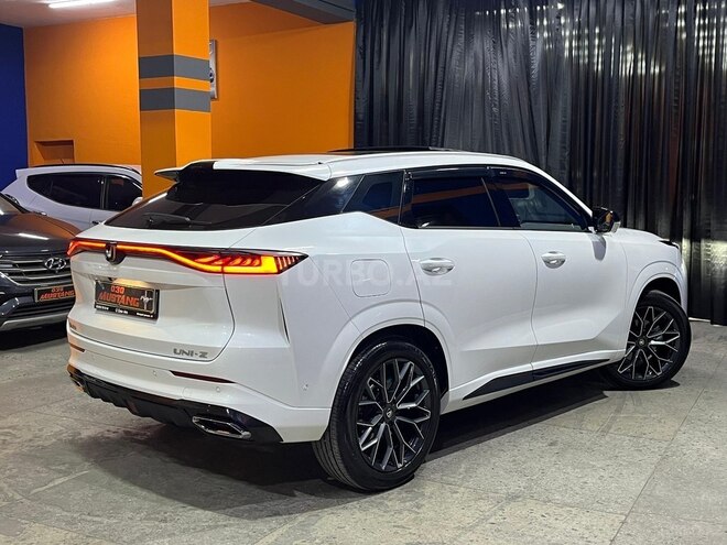 Changan Uni-Z-12