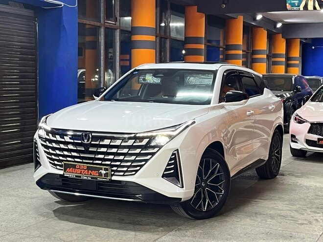 Changan Uni-Z-8