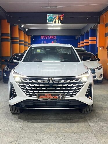 Changan Uni-Z-7