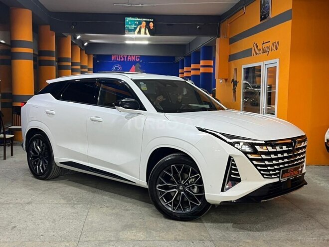 Changan Uni-Z-4