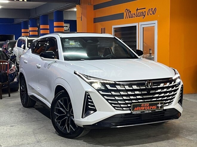 Changan Uni-Z-9