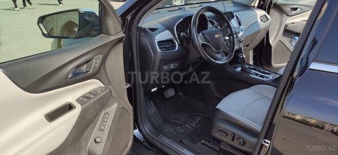 Chevrolet Equinox-9