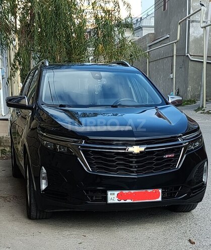 Chevrolet Equinox-16