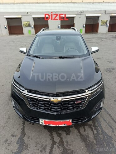 Chevrolet Equinox-1
