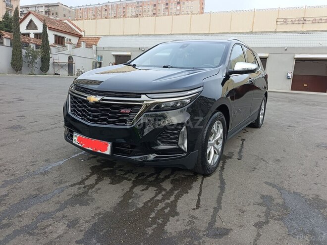 Chevrolet Equinox-20