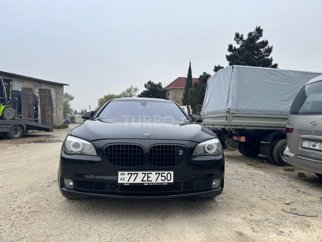 BMW 750-1