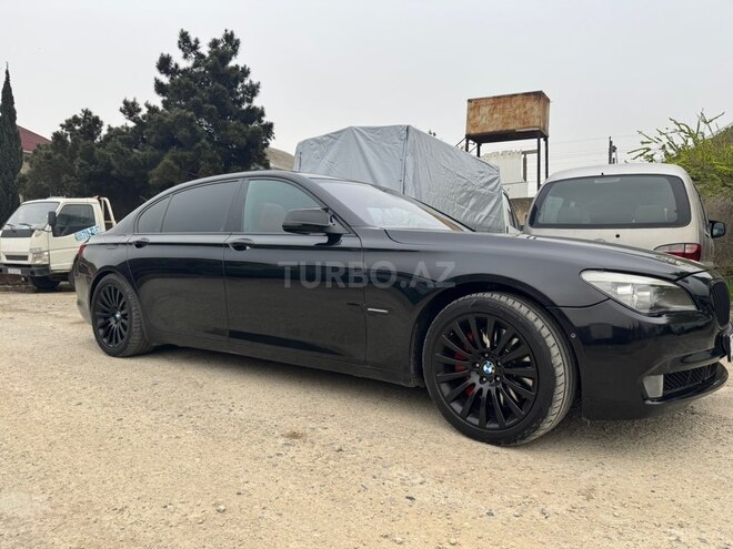 BMW 750-8