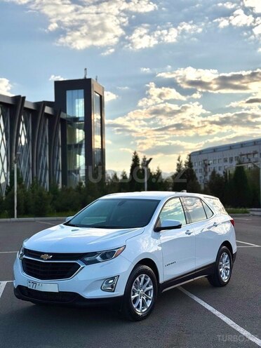 Chevrolet Equinox-2
