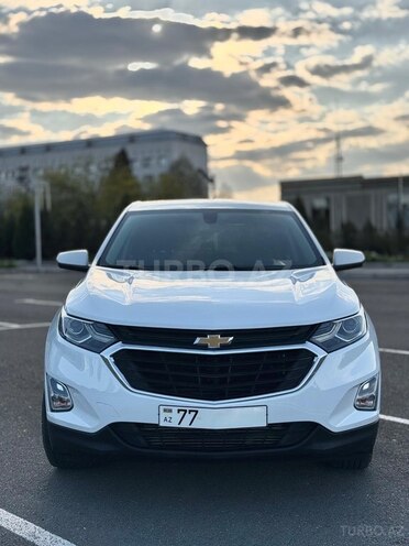 Chevrolet Equinox-1