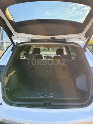 Chevrolet Equinox-9