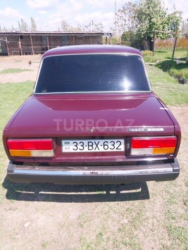 LADA (VAZ) 2107-6