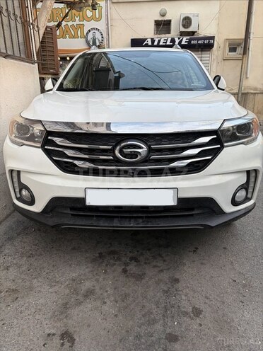 GAC Trumpchi GS4-1