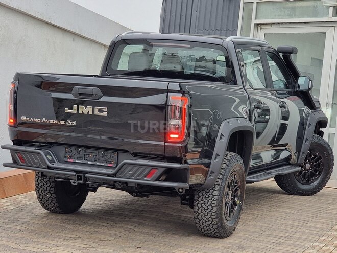 JMC Grand Avenue Pro-12