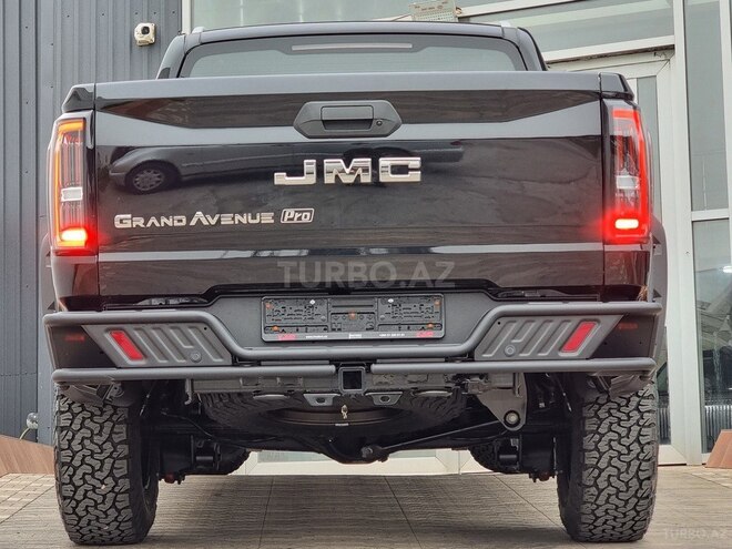 JMC Grand Avenue Pro-10