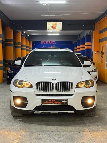 BMW X6-5