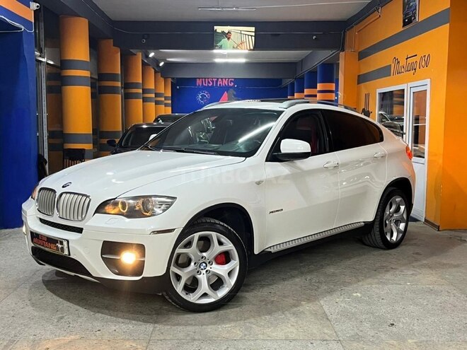 BMW X6-1