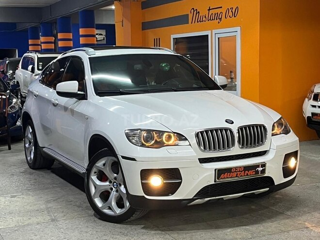BMW X6-6
