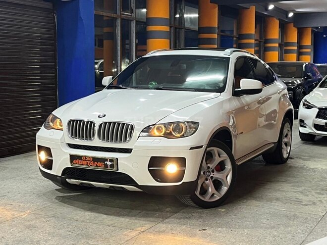 BMW X6-9