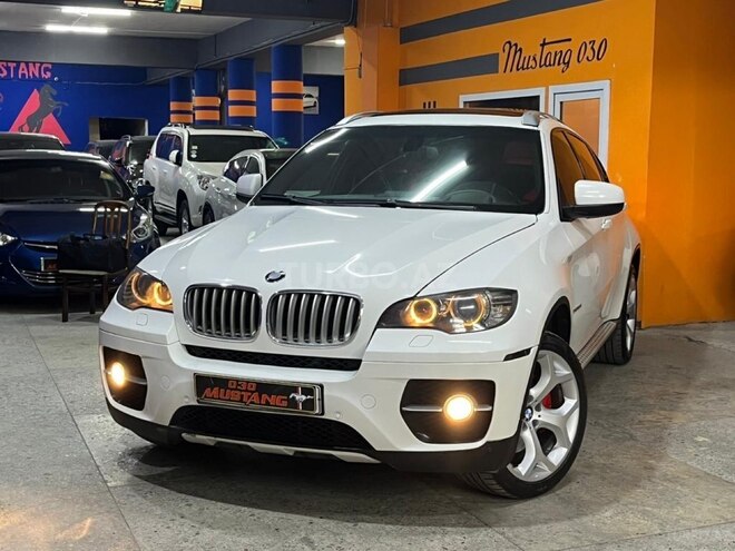 BMW X6-7