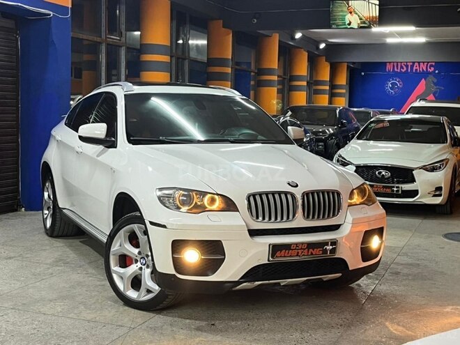 BMW X6-8