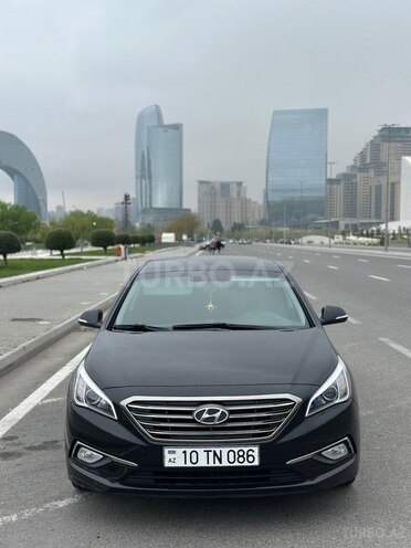 Hyundai Sonata 2014, 130,000 km - 2.0 l - Bakı