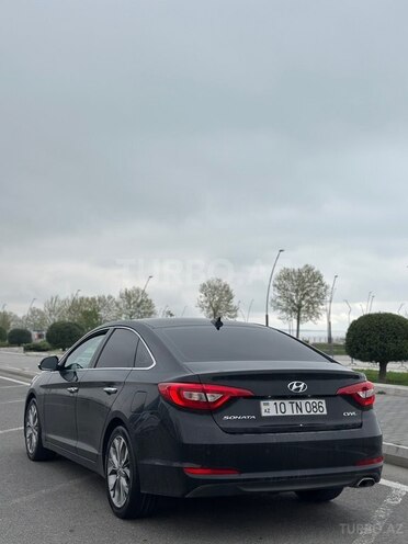 Hyundai Sonata 2014, 130,000 km - 2.0 l - Bakı