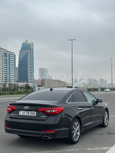 Hyundai Sonata 2014, 130,000 km - 2.0 l - Bakı