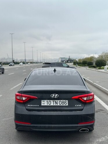 Hyundai Sonata 2014, 130,000 km - 2.0 l - Bakı
