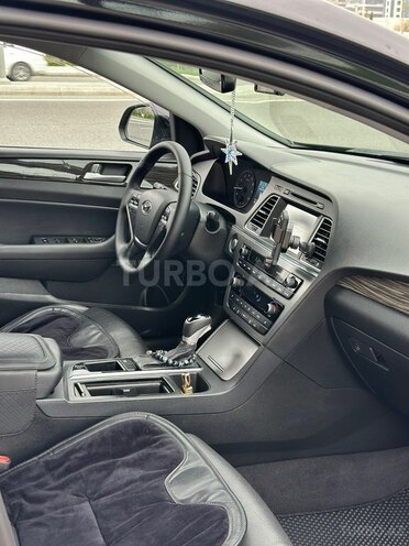 Hyundai Sonata 2014, 130,000 km - 2.0 l - Bakı