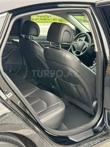 Hyundai Sonata 2014, 130,000 km - 2.0 l - Bakı