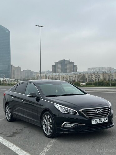 Hyundai Sonata 2014, 130,000 km - 2.0 l - Bakı