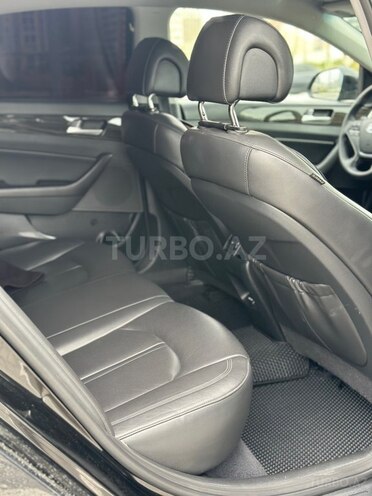Hyundai Sonata 2014, 130,000 km - 2.0 l - Bakı