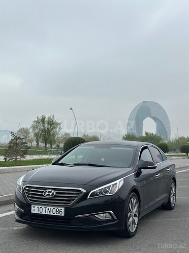 Hyundai Sonata 2014, 130,000 km - 2.0 l - Bakı