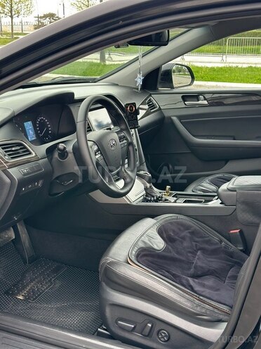 Hyundai Sonata 2014, 130,000 km - 2.0 l - Bakı