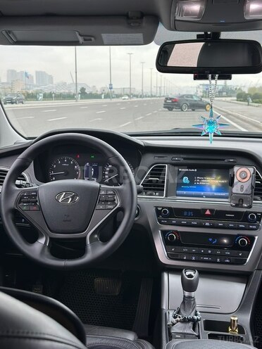 Hyundai Sonata 2014, 130,000 km - 2.0 l - Bakı