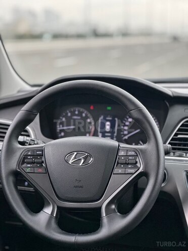 Hyundai Sonata 2014, 130,000 km - 2.0 l - Bakı
