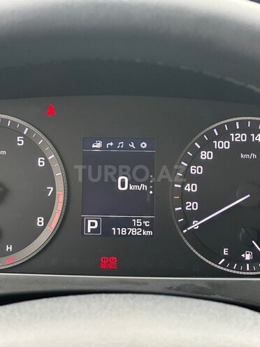 Hyundai Sonata 2014, 130,000 km - 2.0 l - Bakı