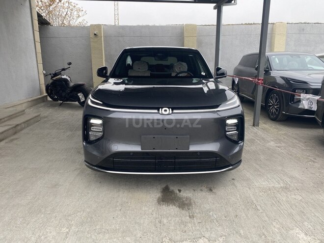 Changan Qiyuan Q07-1
