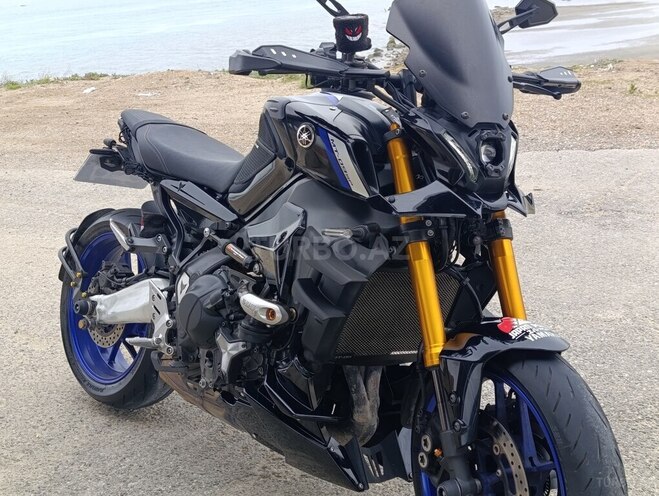 Yamaha MT-09-2