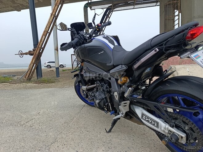 Yamaha MT-09-7