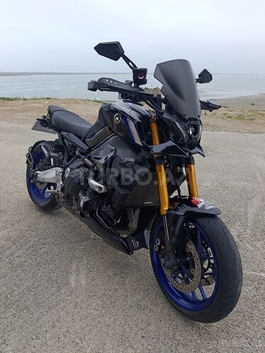 Yamaha MT-09-1