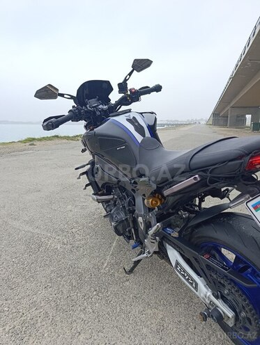 Yamaha MT-09-5