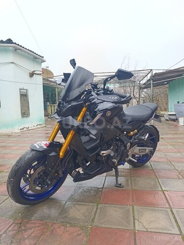 Yamaha MT-09-10