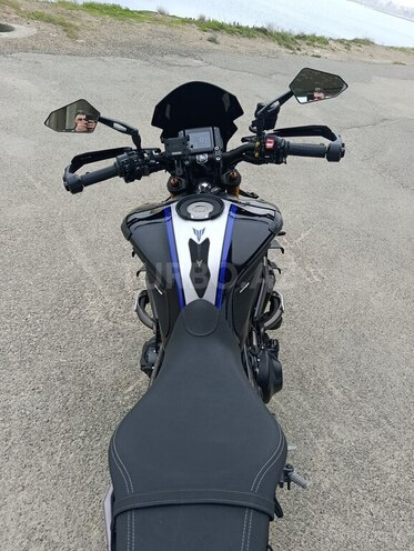 Yamaha MT-09-18